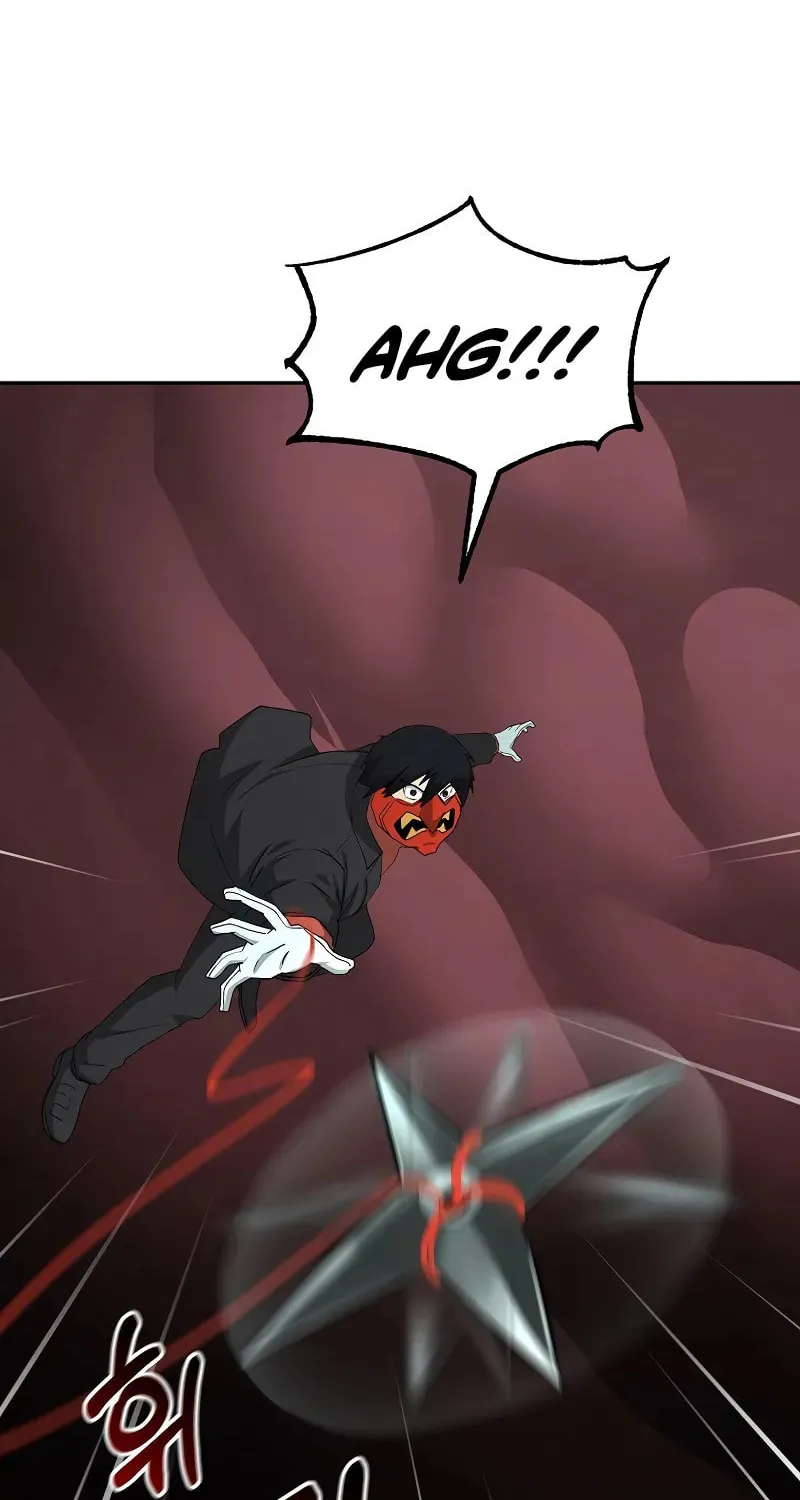 The Return Of Apocalypses Tyrant Chapter 23 page 37 - 