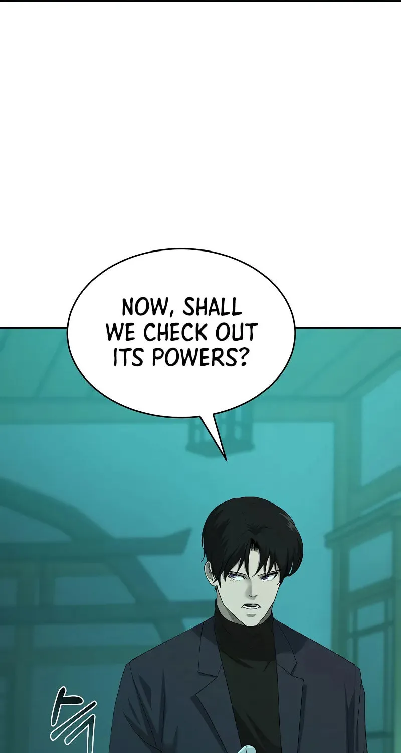 The Return Of Apocalypses Tyrant Chapter 23 page 5 - 