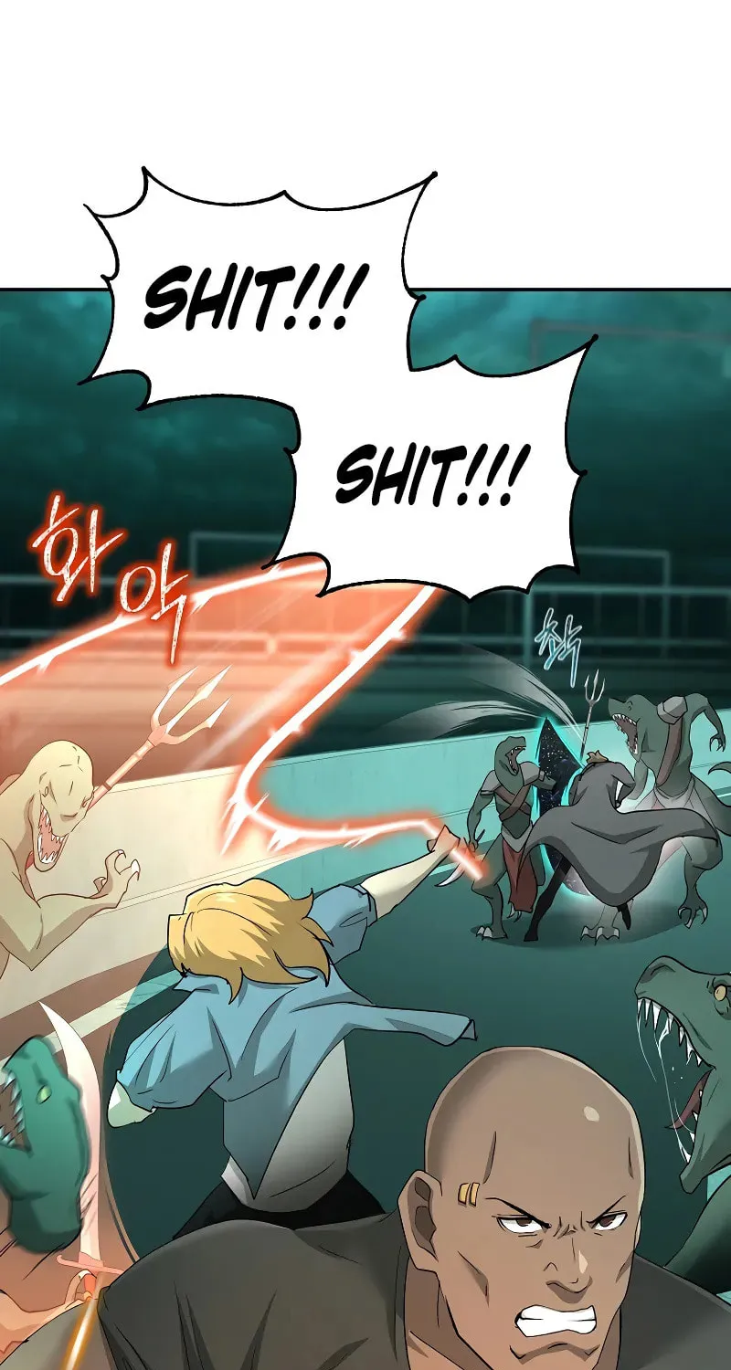 The Return Of Apocalypses Tyrant Chapter 23 page 58 - 