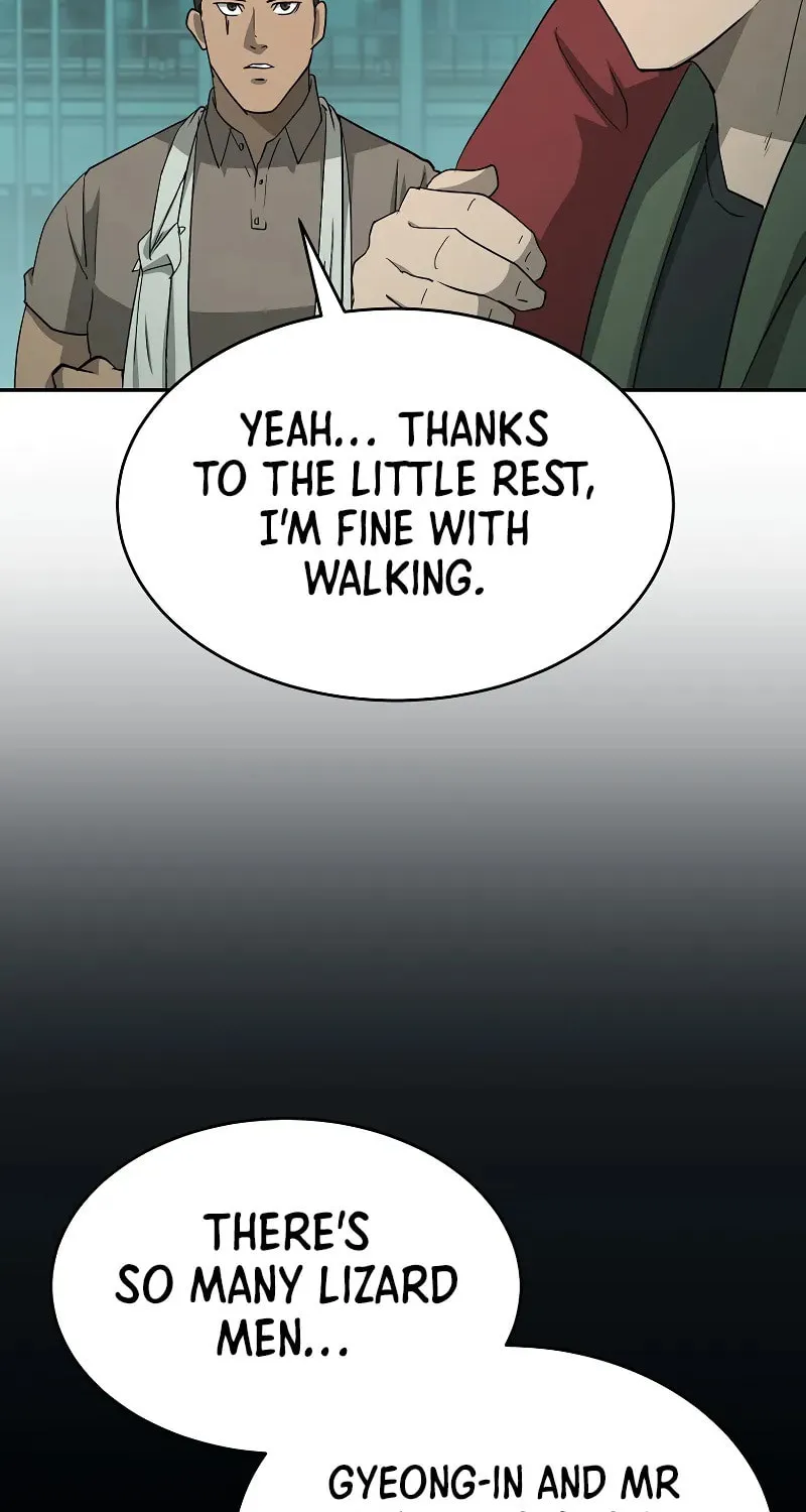 The Return Of Apocalypses Tyrant Chapter 23 page 77 - 