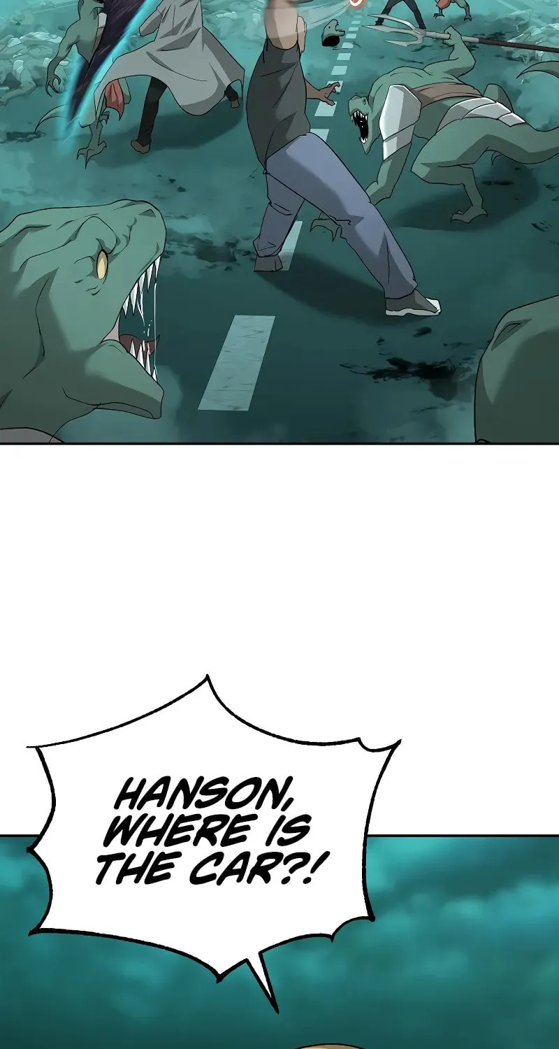 The Return Of Apocalypses Tyrant Chapter 23 page 85 - 