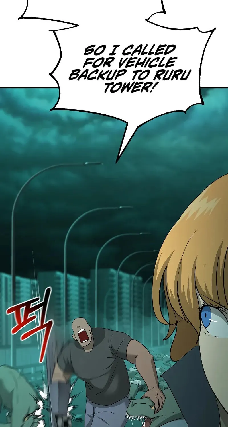 The Return Of Apocalypses Tyrant Chapter 23 page 87 - 