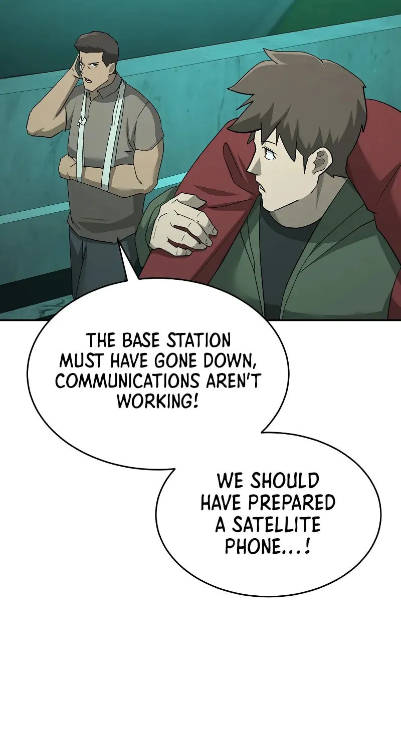 The Return Of Apocalypses Tyrant Chapter 23 page 89 - 