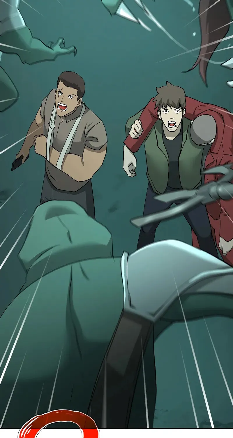 The Return Of Apocalypses Tyrant Chapter 23 page 94 - 