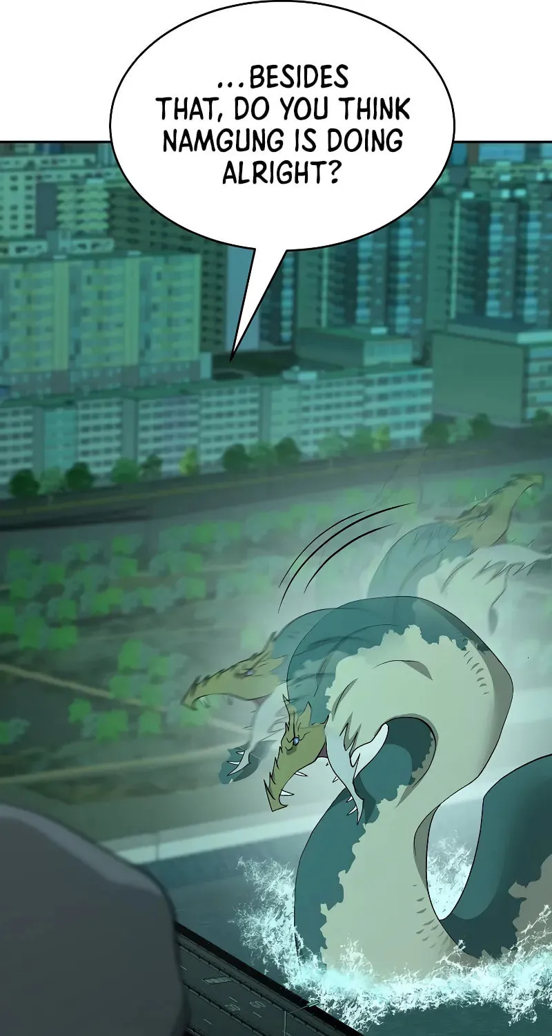 The Return Of Apocalypses Tyrant Chapter 24 page 32 - 