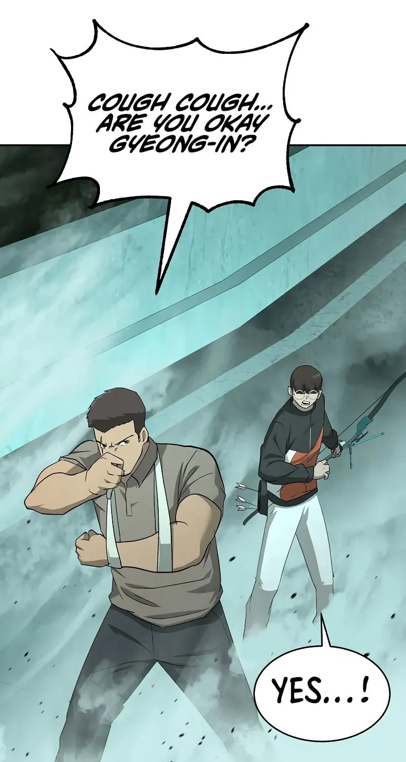 The Return Of Apocalypses Tyrant Chapter 24 page 96 - 