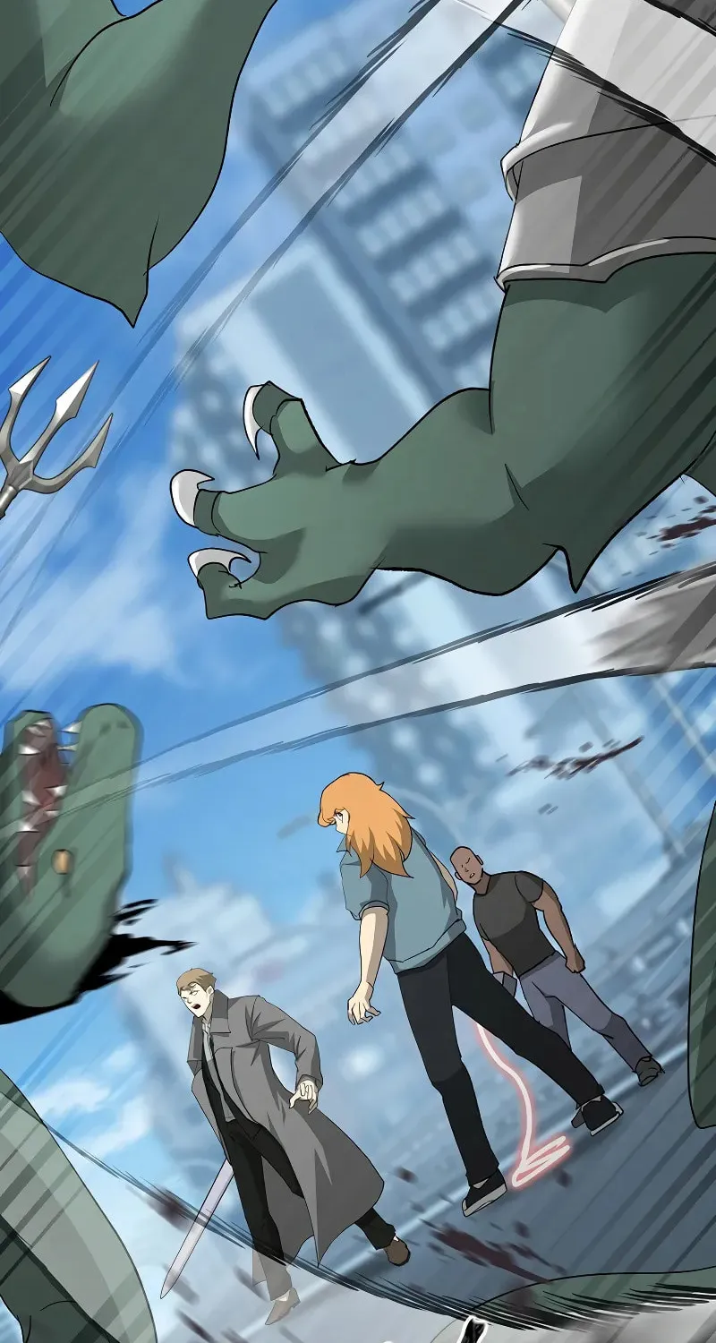 The Return Of Apocalypses Tyrant Chapter 25 page 27 - 