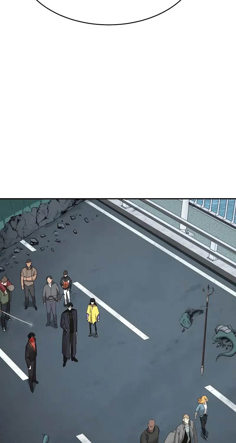 The Return Of Apocalypses Tyrant Chapter 25 page 35 - 