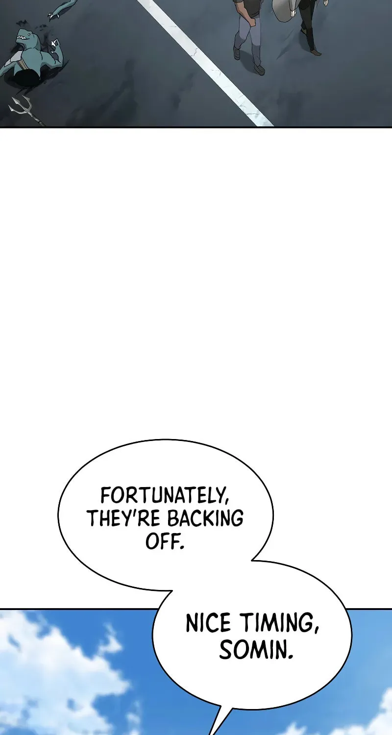 The Return Of Apocalypses Tyrant Chapter 25 page 36 - 