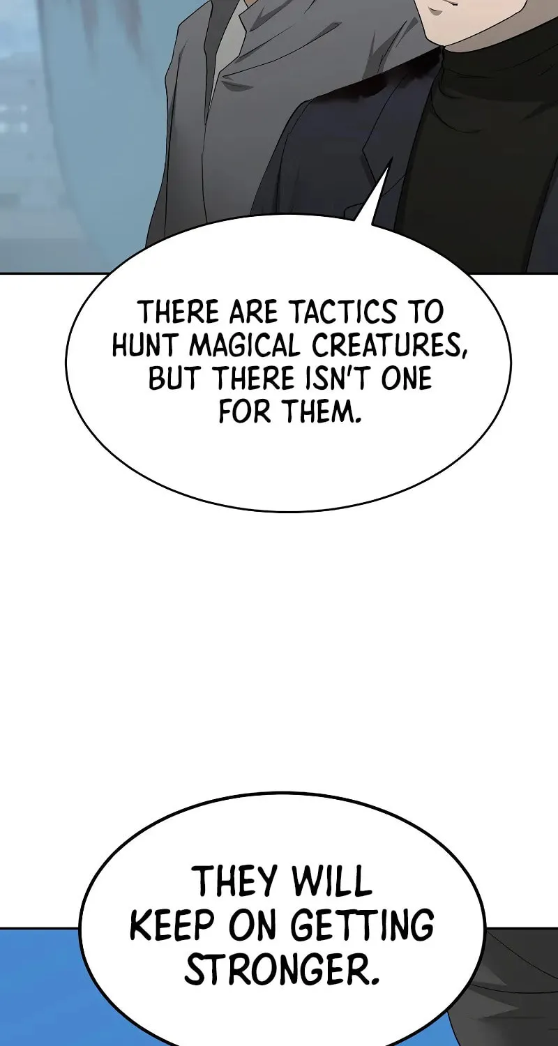 The Return Of Apocalypses Tyrant Chapter 25 page 39 - 