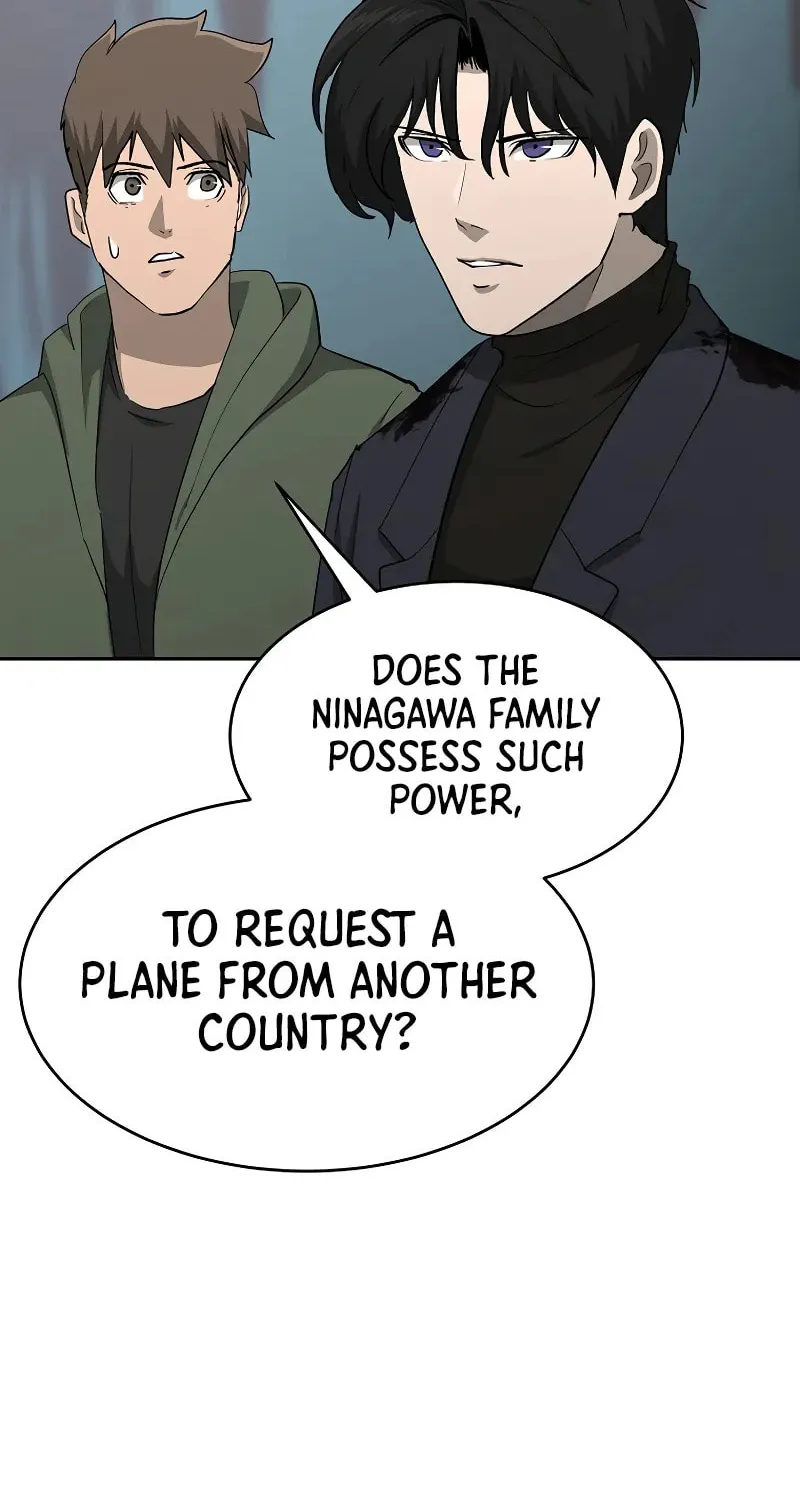 The Return Of Apocalypses Tyrant Chapter 25 page 55 - 