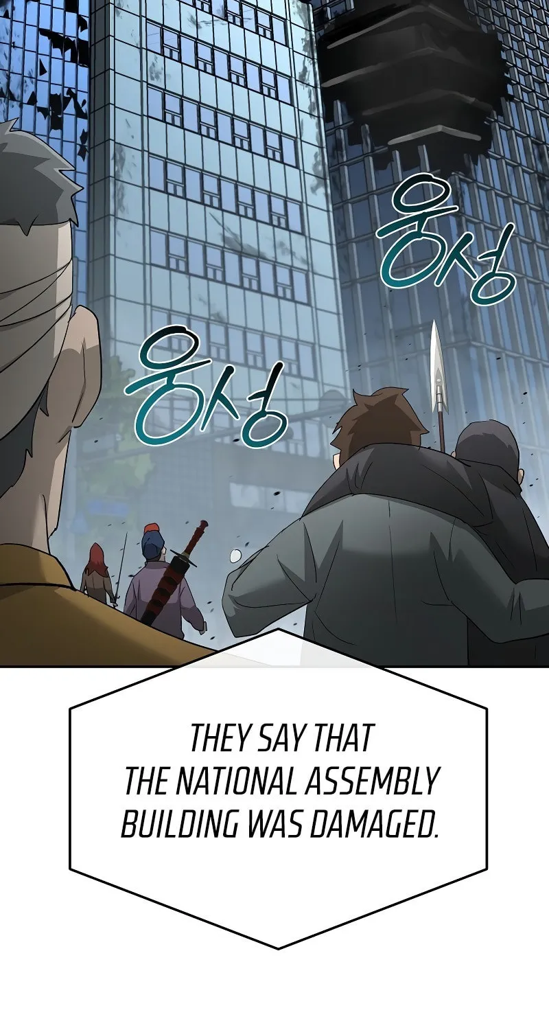 The Return Of Apocalypses Tyrant Chapter 25 page 91 - 