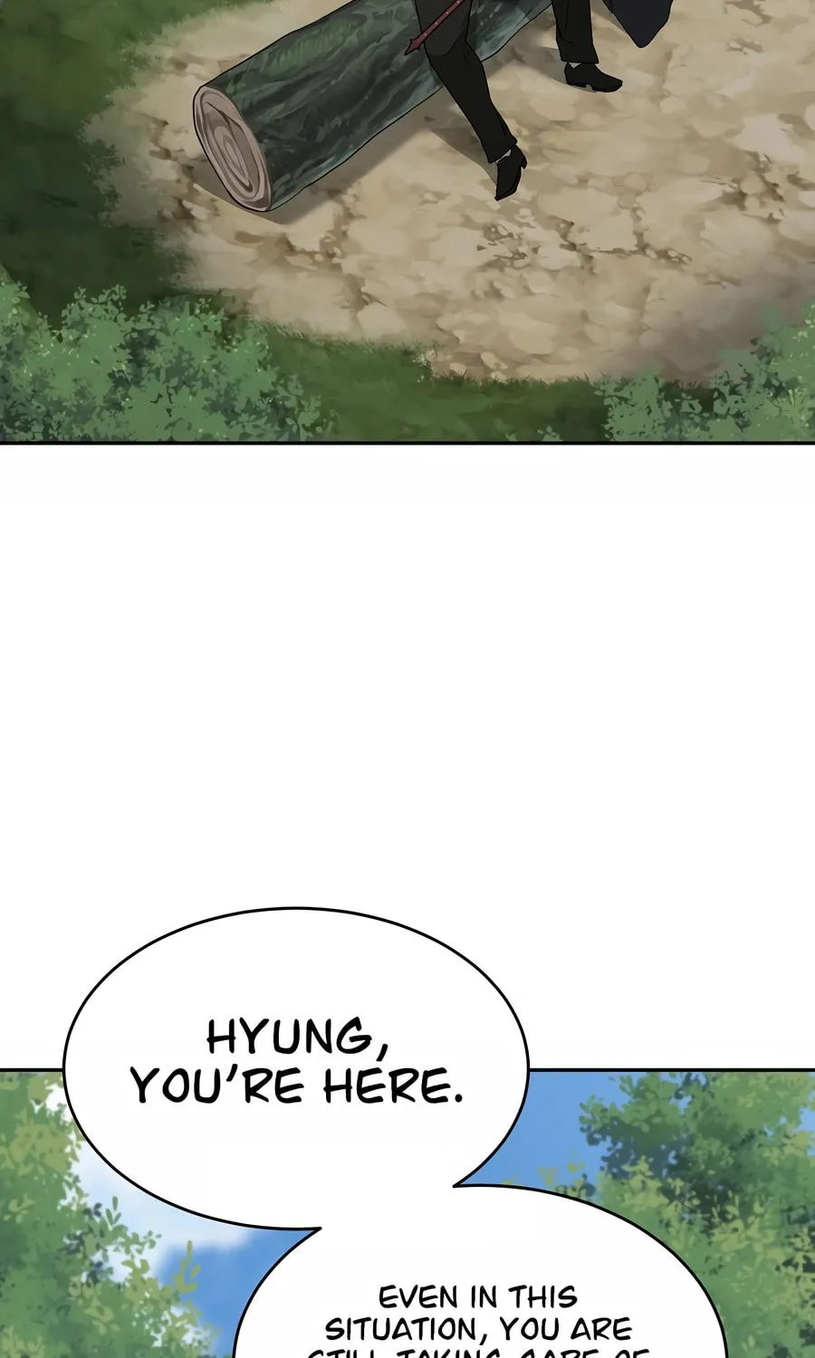 The Return Of Apocalypses Tyrant Chapter 26 page 3 - 