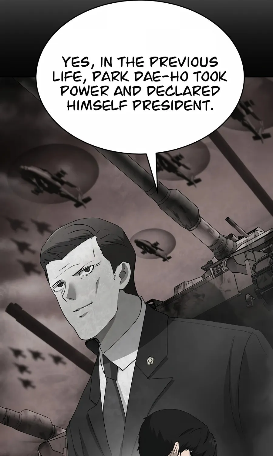 The Return Of Apocalypses Tyrant Chapter 26 page 21 - 