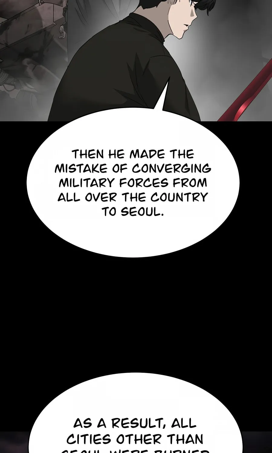 The Return Of Apocalypses Tyrant Chapter 26 page 22 - 