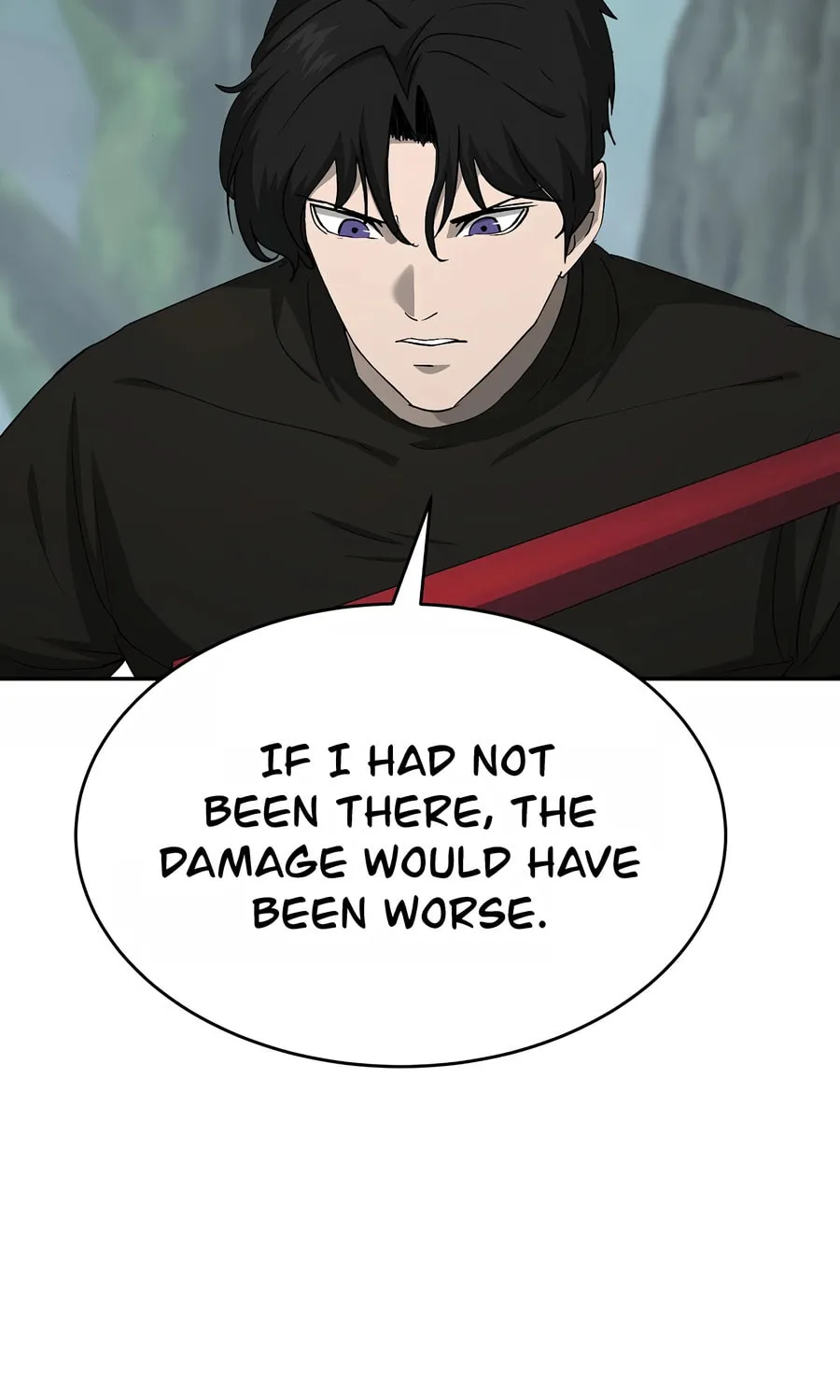 The Return Of Apocalypses Tyrant Chapter 26 page 27 - 