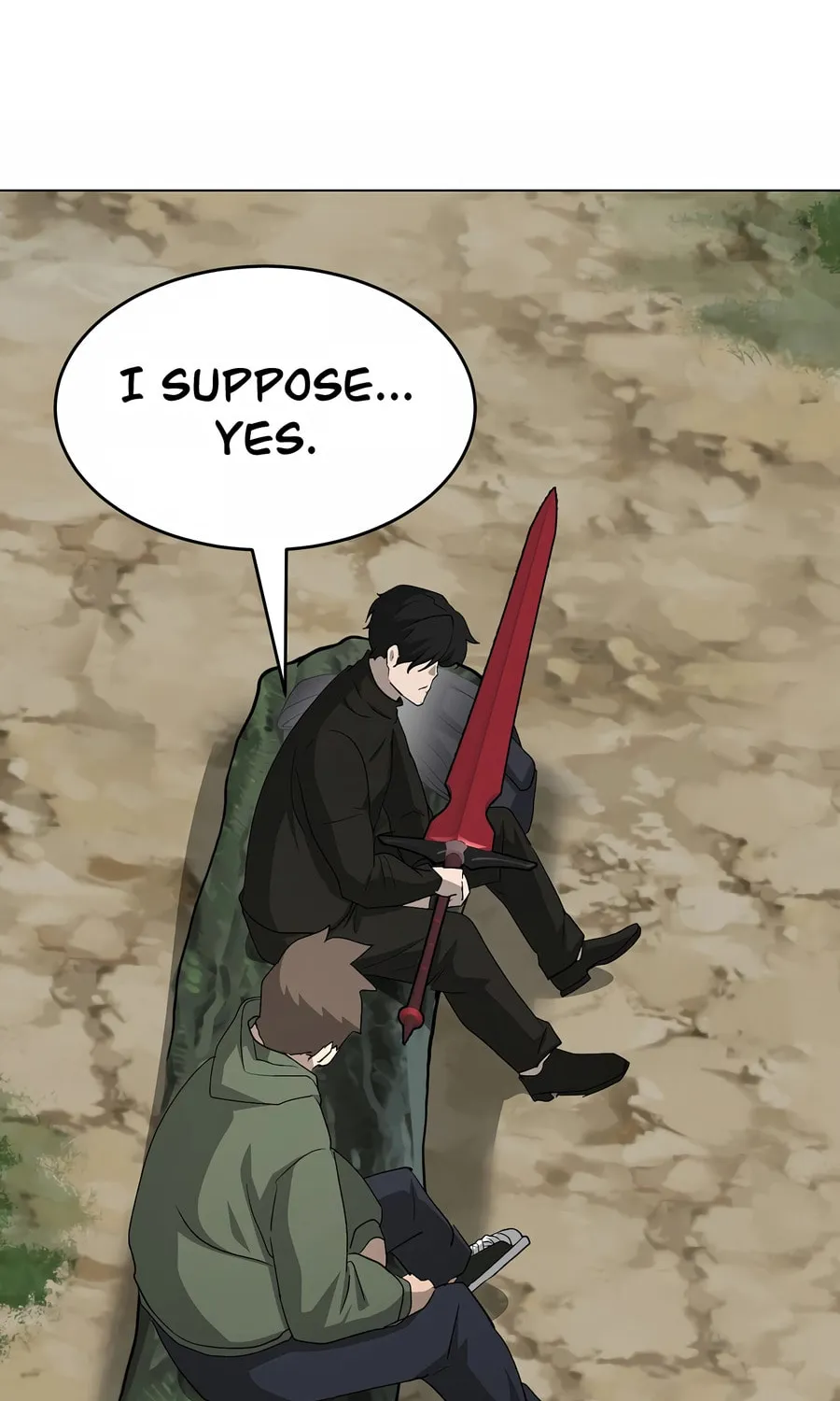 The Return Of Apocalypses Tyrant Chapter 26 page 28 - 