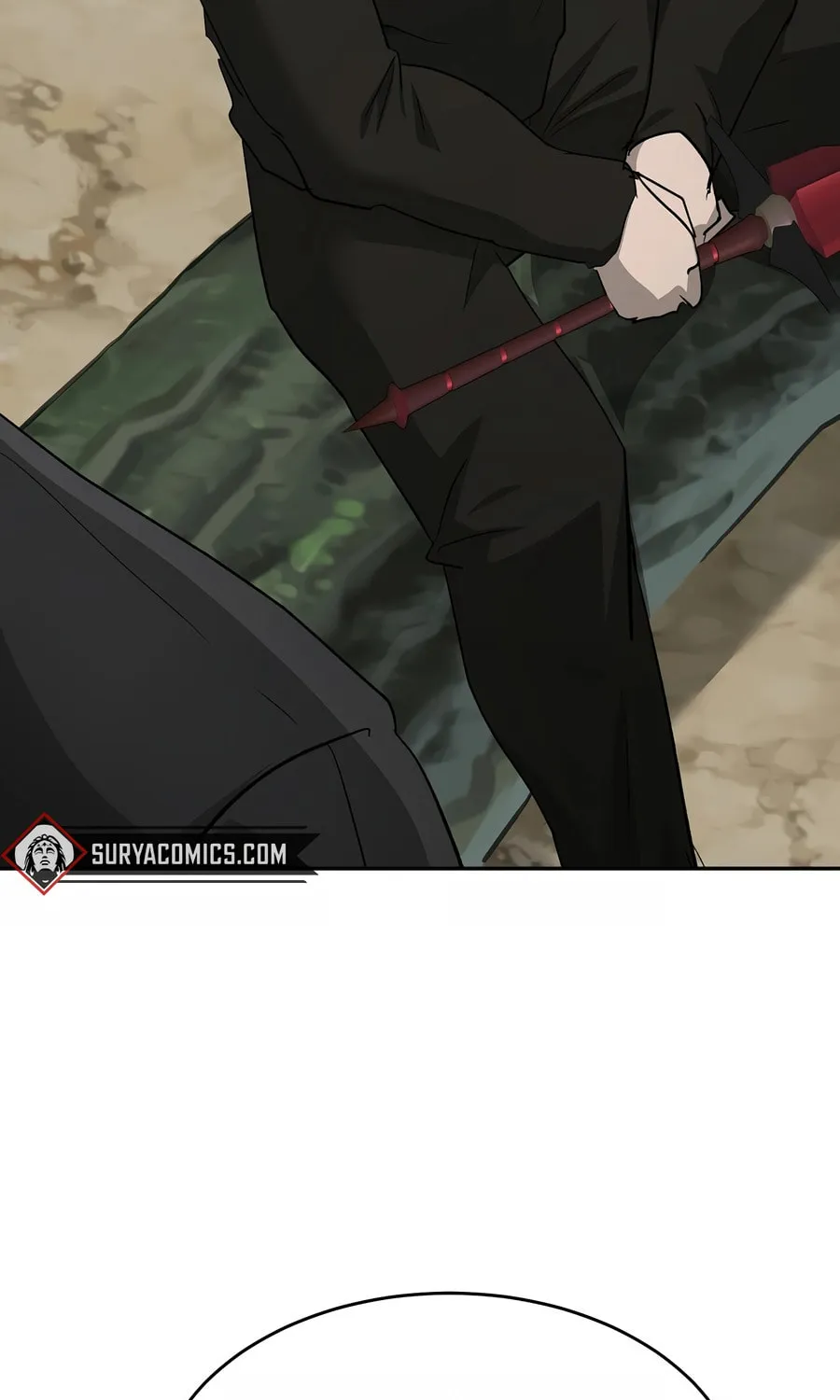 The Return Of Apocalypses Tyrant Chapter 26 page 35 - 