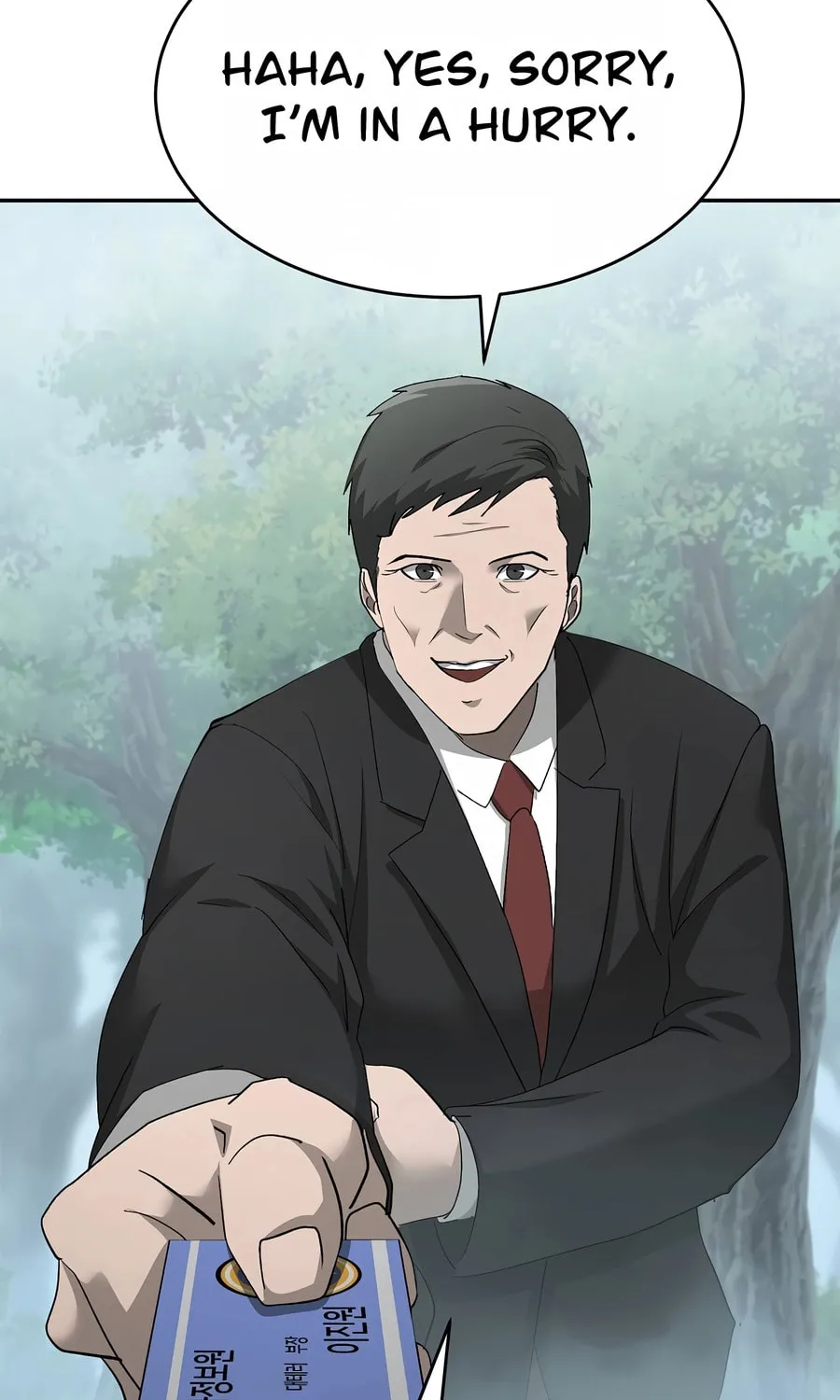 The Return Of Apocalypses Tyrant Chapter 26 page 36 - 