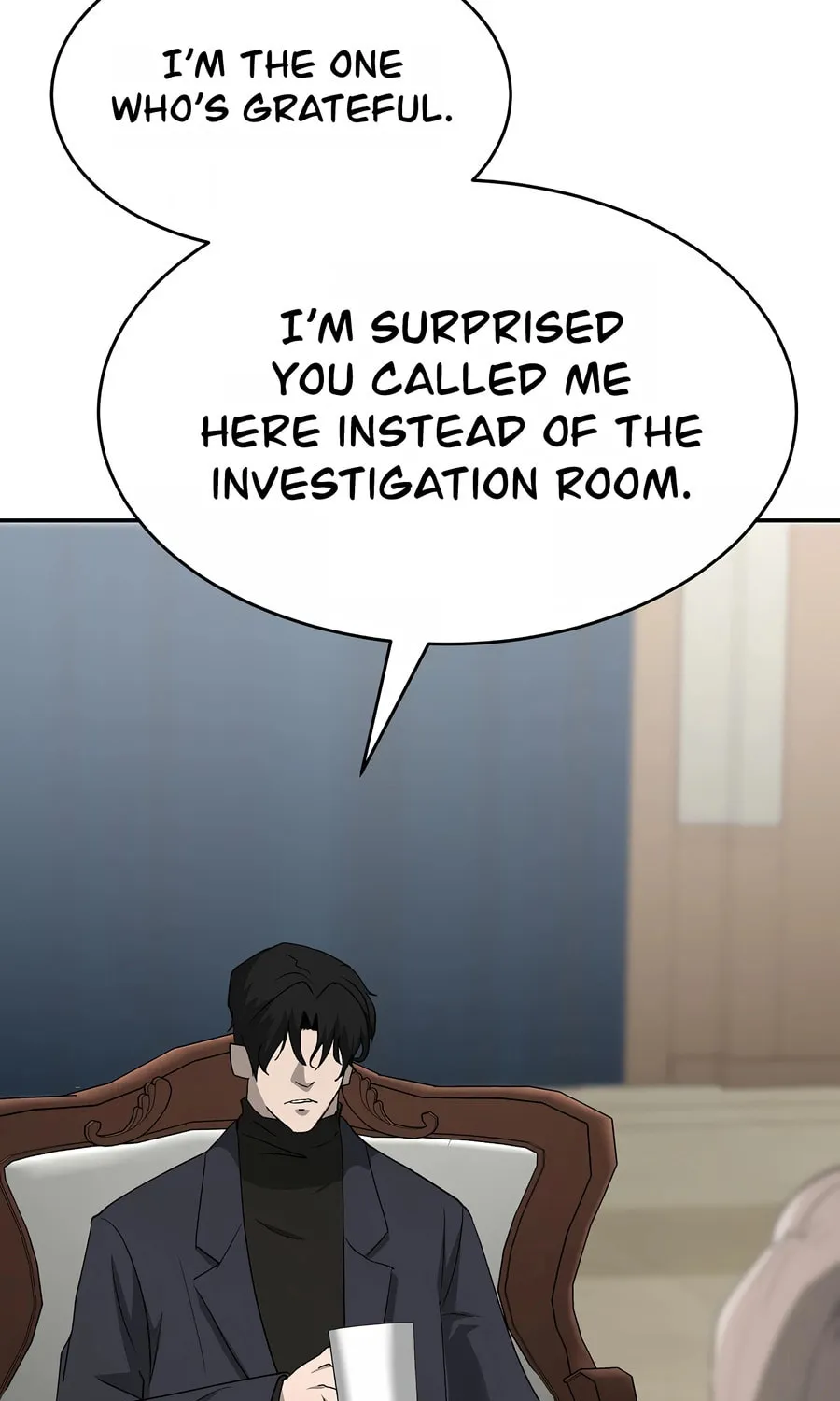 The Return Of Apocalypses Tyrant Chapter 26 page 49 - 