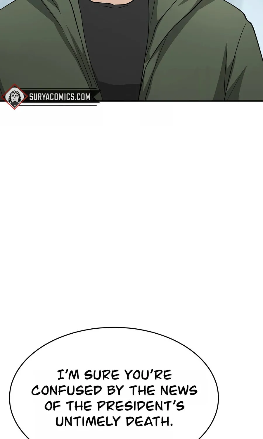 The Return Of Apocalypses Tyrant Chapter 26 page 6 - 