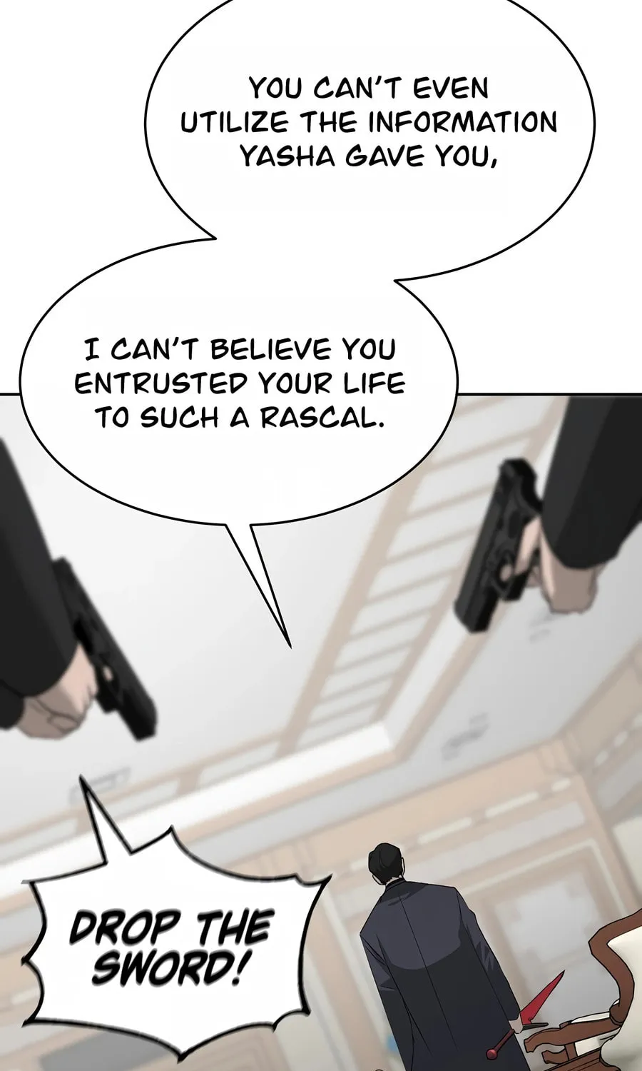 The Return Of Apocalypses Tyrant Chapter 26 page 63 - 