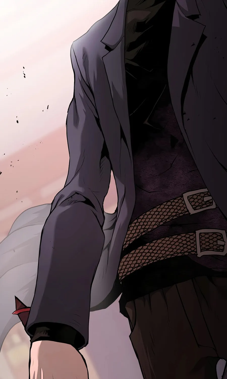 The Return Of Apocalypses Tyrant Chapter 27 page 16 - 