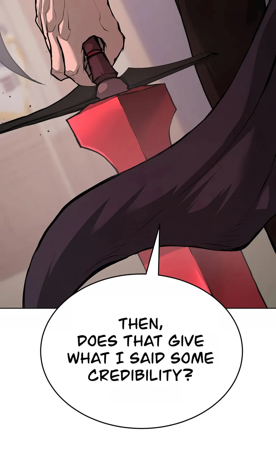 The Return Of Apocalypses Tyrant Chapter 27 page 17 - 