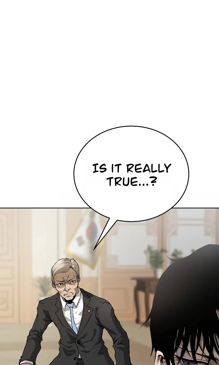 The Return Of Apocalypses Tyrant Chapter 27 page 18 - 