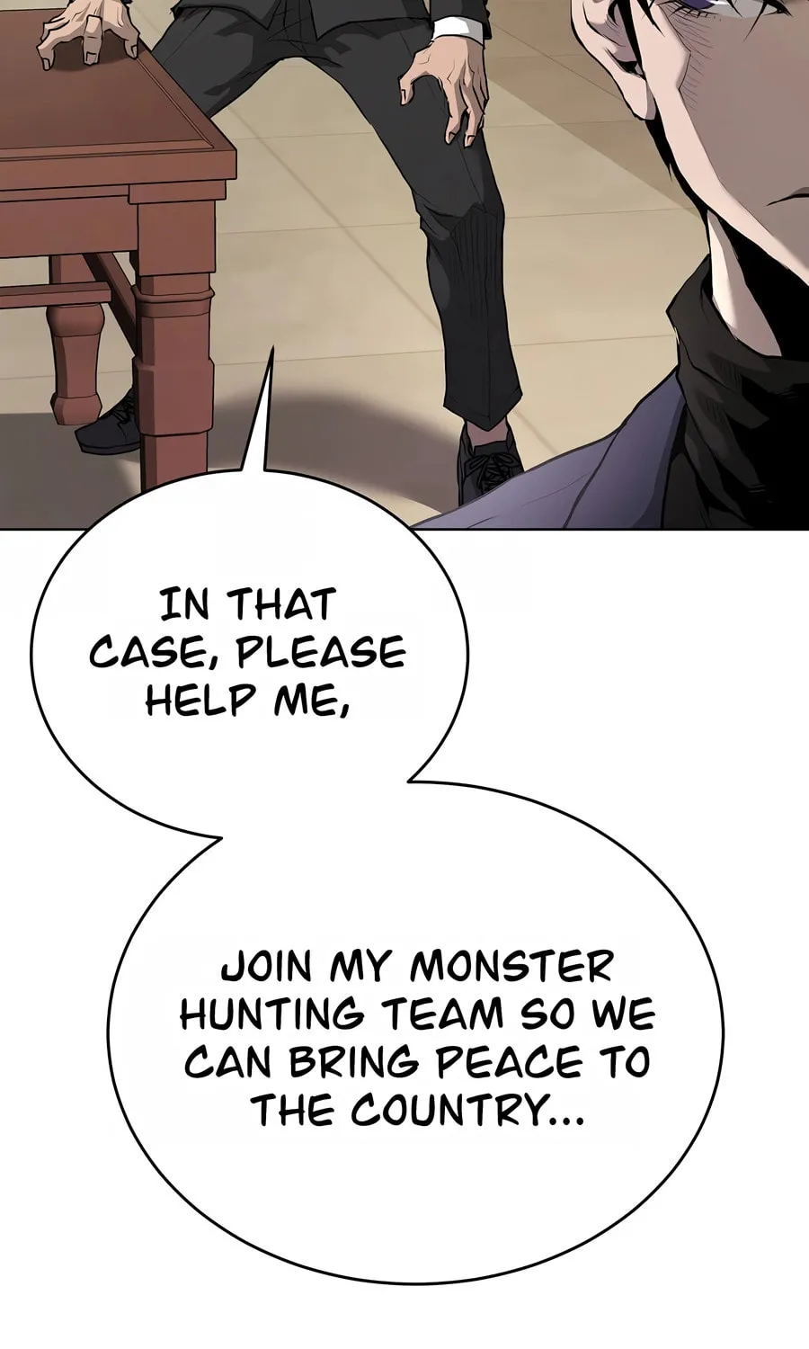 The Return Of Apocalypses Tyrant Chapter 27 page 19 - 