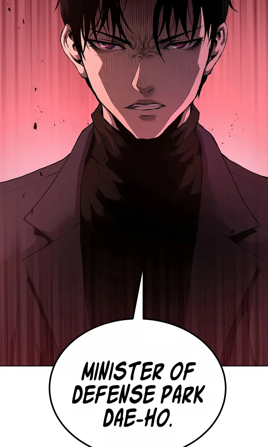 The Return Of Apocalypses Tyrant Chapter 27 page 3 - 