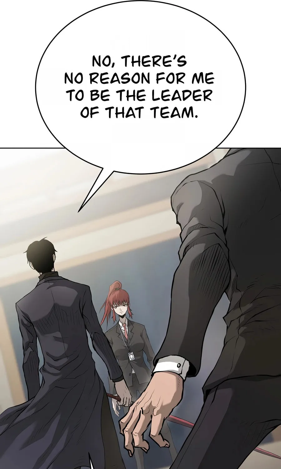 The Return Of Apocalypses Tyrant Chapter 27 page 21 - 