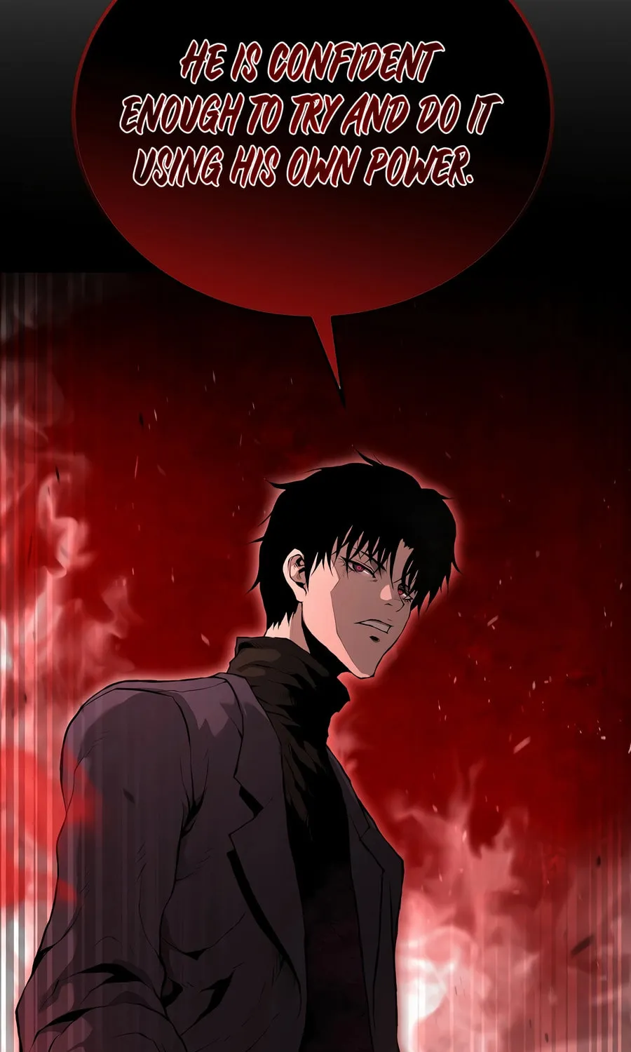 The Return Of Apocalypses Tyrant Chapter 27 page 25 - 