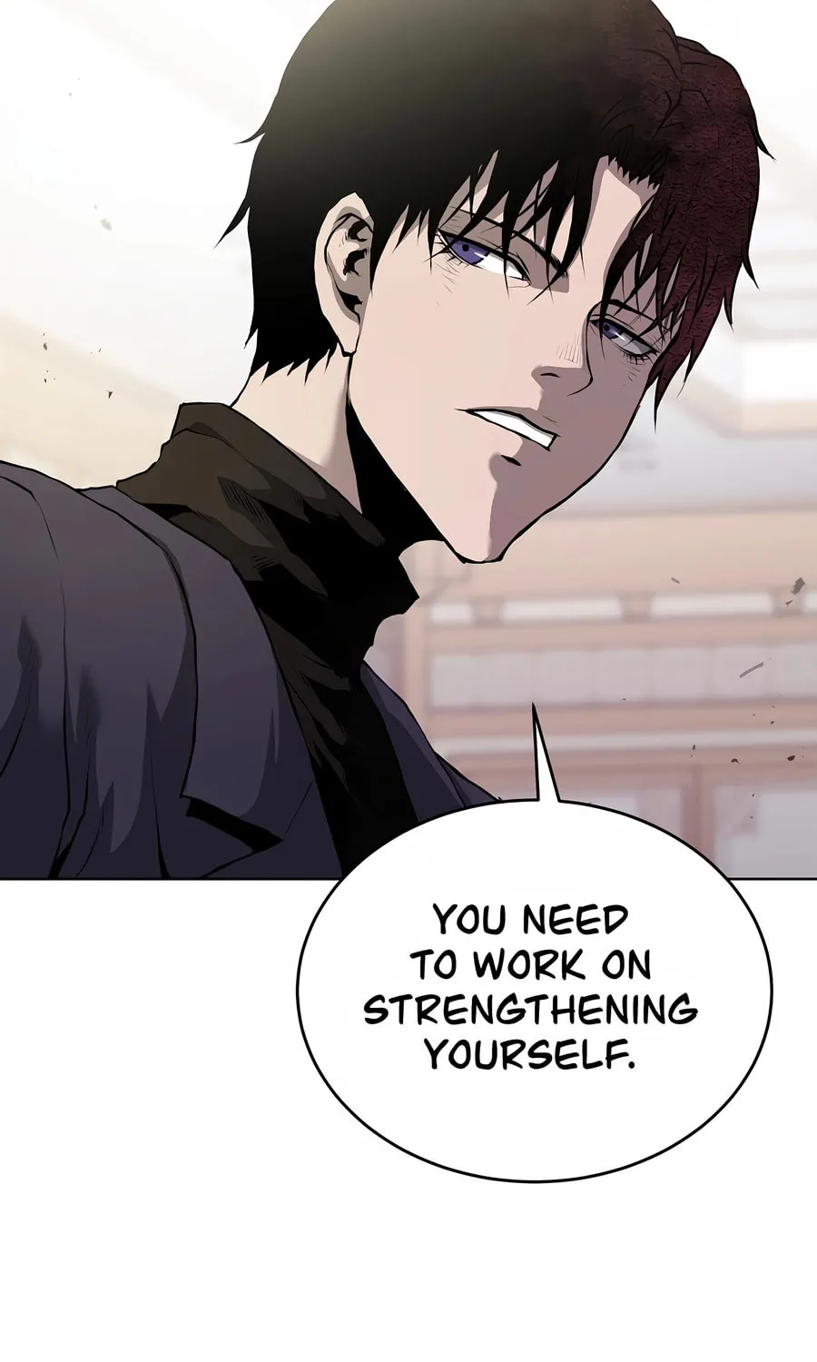 The Return Of Apocalypses Tyrant Chapter 27 page 32 - 