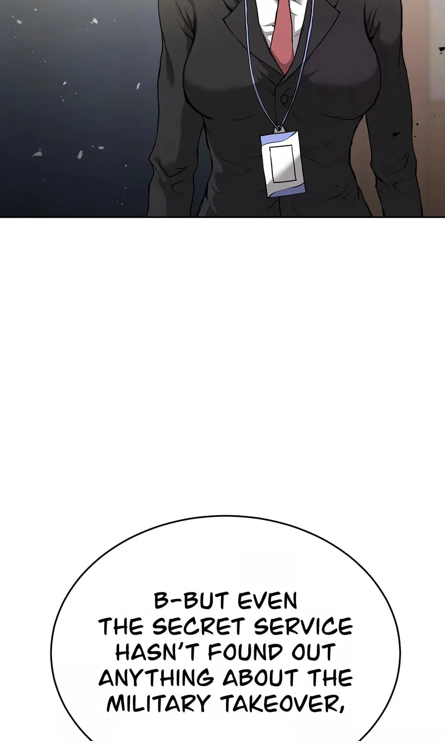 The Return Of Apocalypses Tyrant Chapter 27 page 34 - 