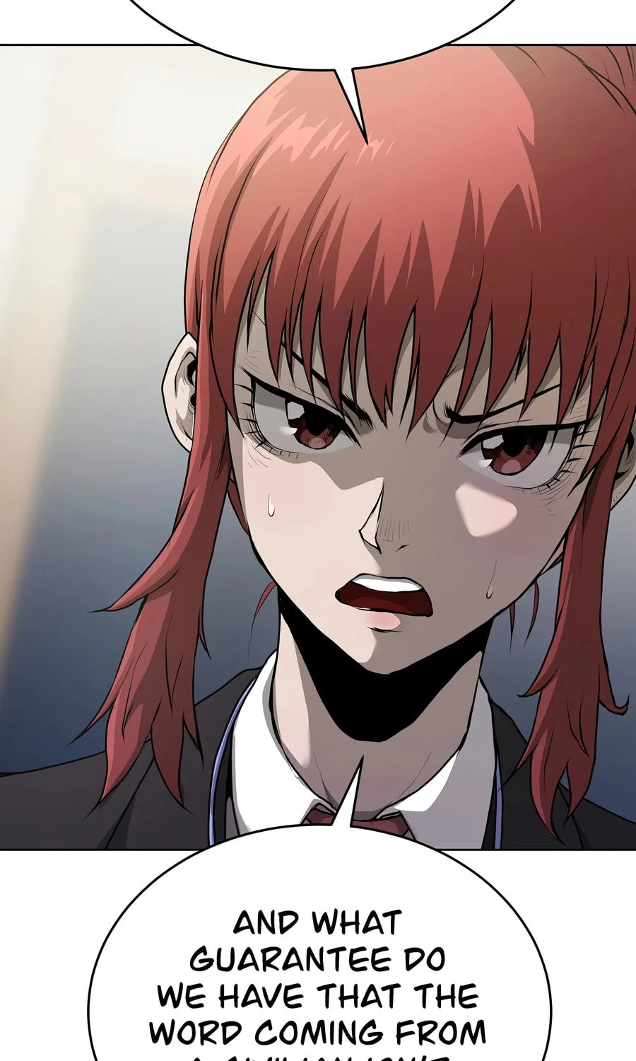 The Return Of Apocalypses Tyrant Chapter 27 page 35 - 