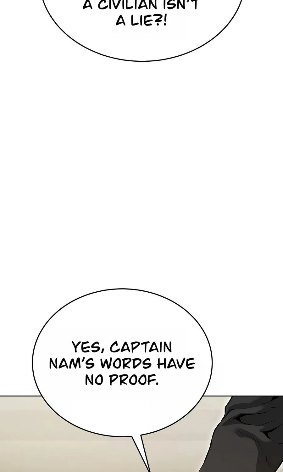 The Return Of Apocalypses Tyrant Chapter 27 page 36 - 