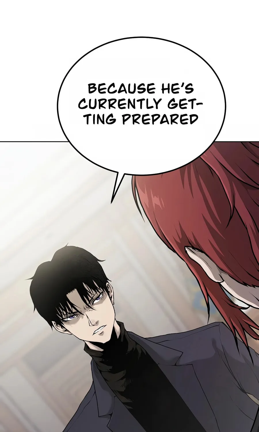 The Return Of Apocalypses Tyrant Chapter 27 page 6 - 