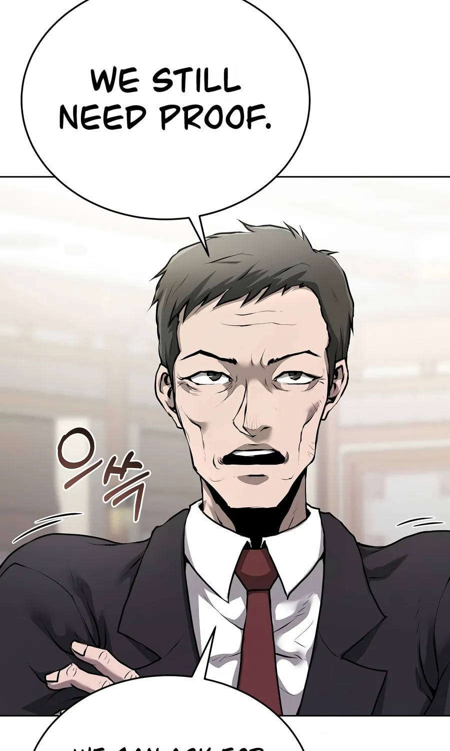 The Return Of Apocalypses Tyrant Chapter 27 page 55 - 