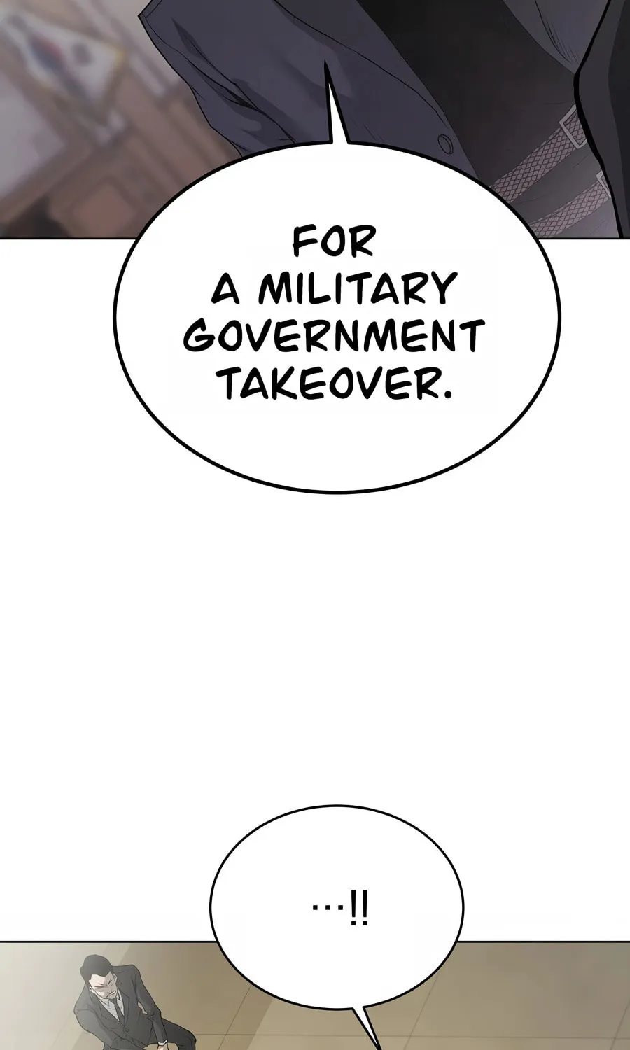 The Return Of Apocalypses Tyrant Chapter 27 page 7 - 