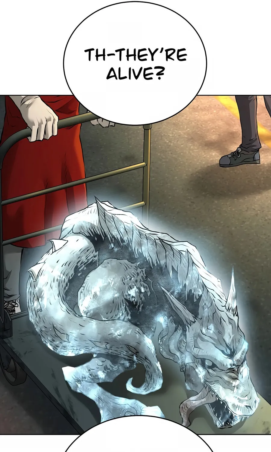 The Return Of Apocalypses Tyrant Chapter 27 page 88 - 