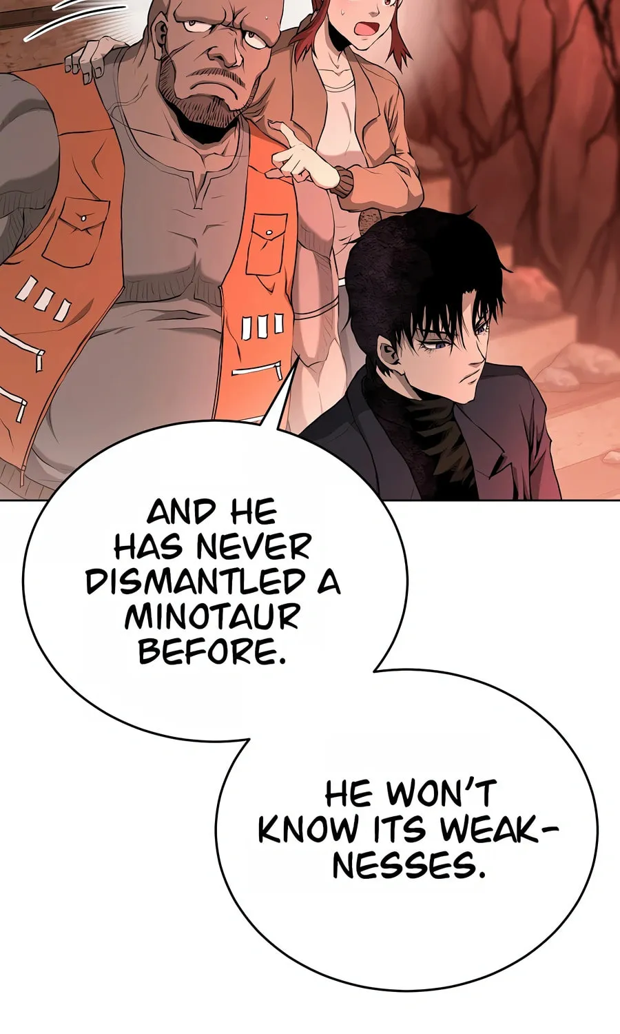 The Return Of Apocalypses Tyrant Chapter 28 page 109 - 