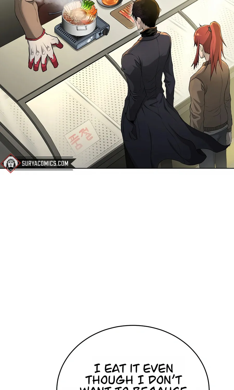 The Return Of Apocalypses Tyrant Chapter 28 page 12 - 