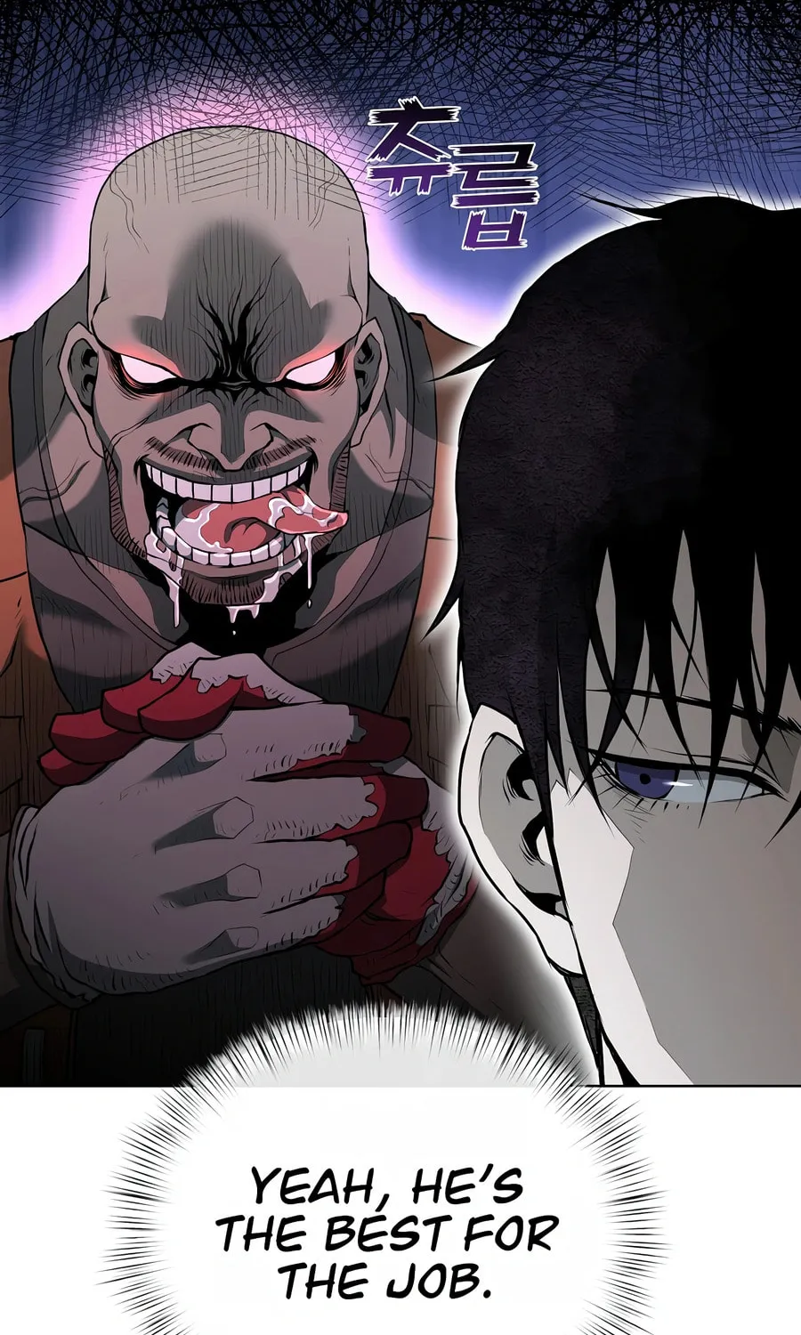The Return Of Apocalypses Tyrant Chapter 28 page 116 - 
