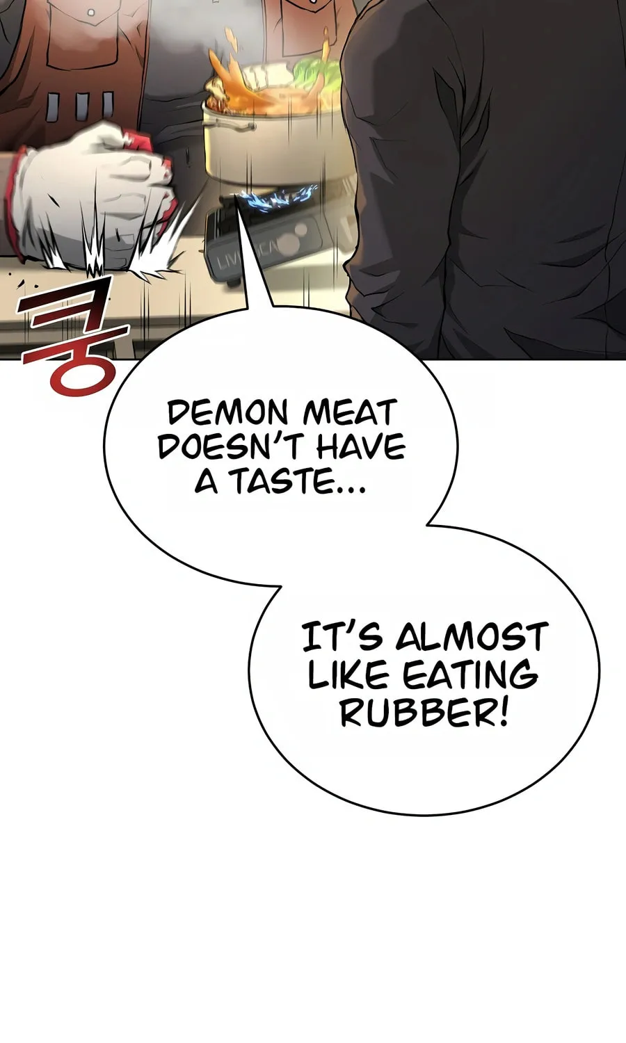 The Return Of Apocalypses Tyrant Chapter 28 page 17 - 