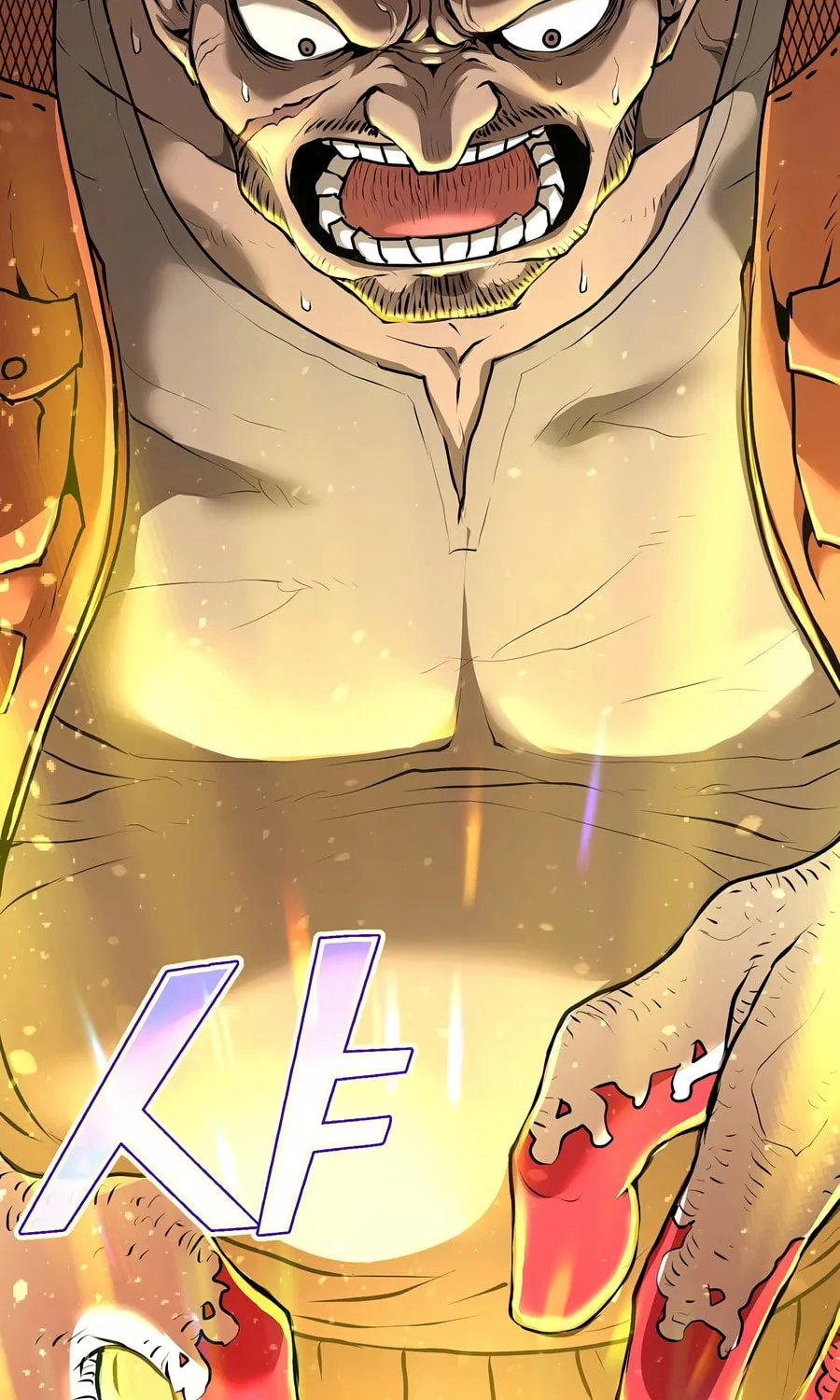 The Return Of Apocalypses Tyrant Chapter 28 page 3 - 