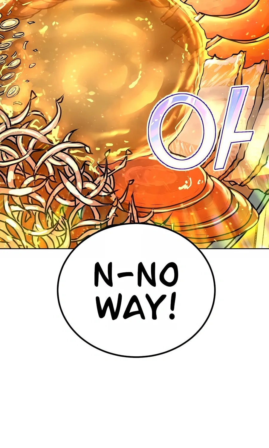 The Return Of Apocalypses Tyrant Chapter 28 page 5 - 
