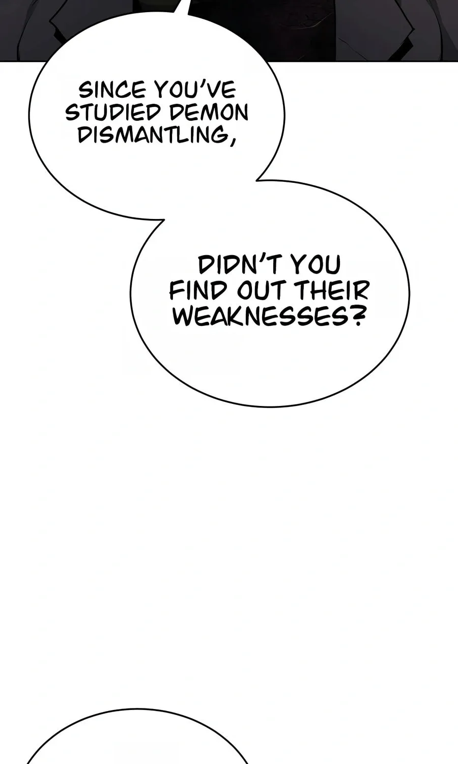 The Return Of Apocalypses Tyrant Chapter 28 page 42 - 