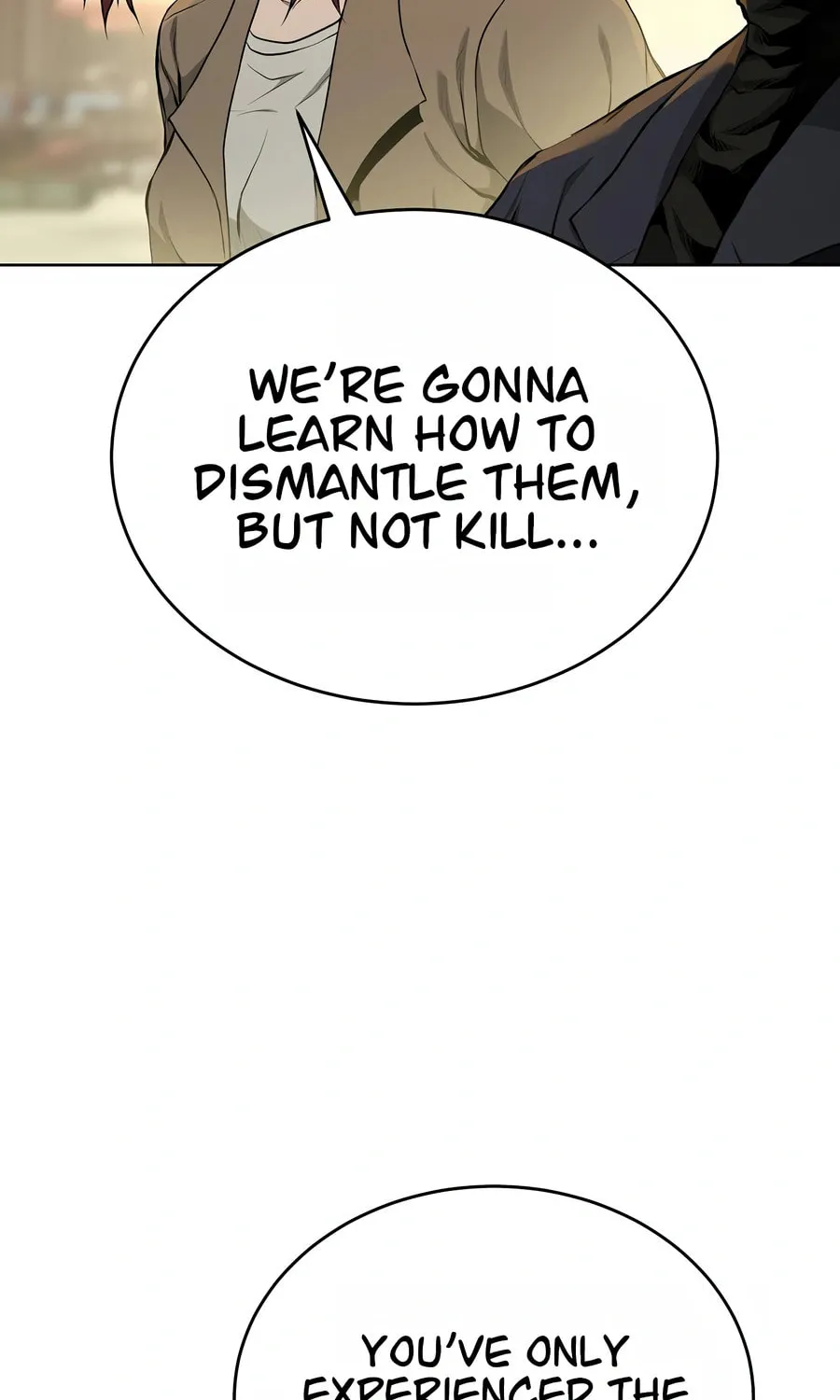 The Return Of Apocalypses Tyrant Chapter 28 page 46 - 