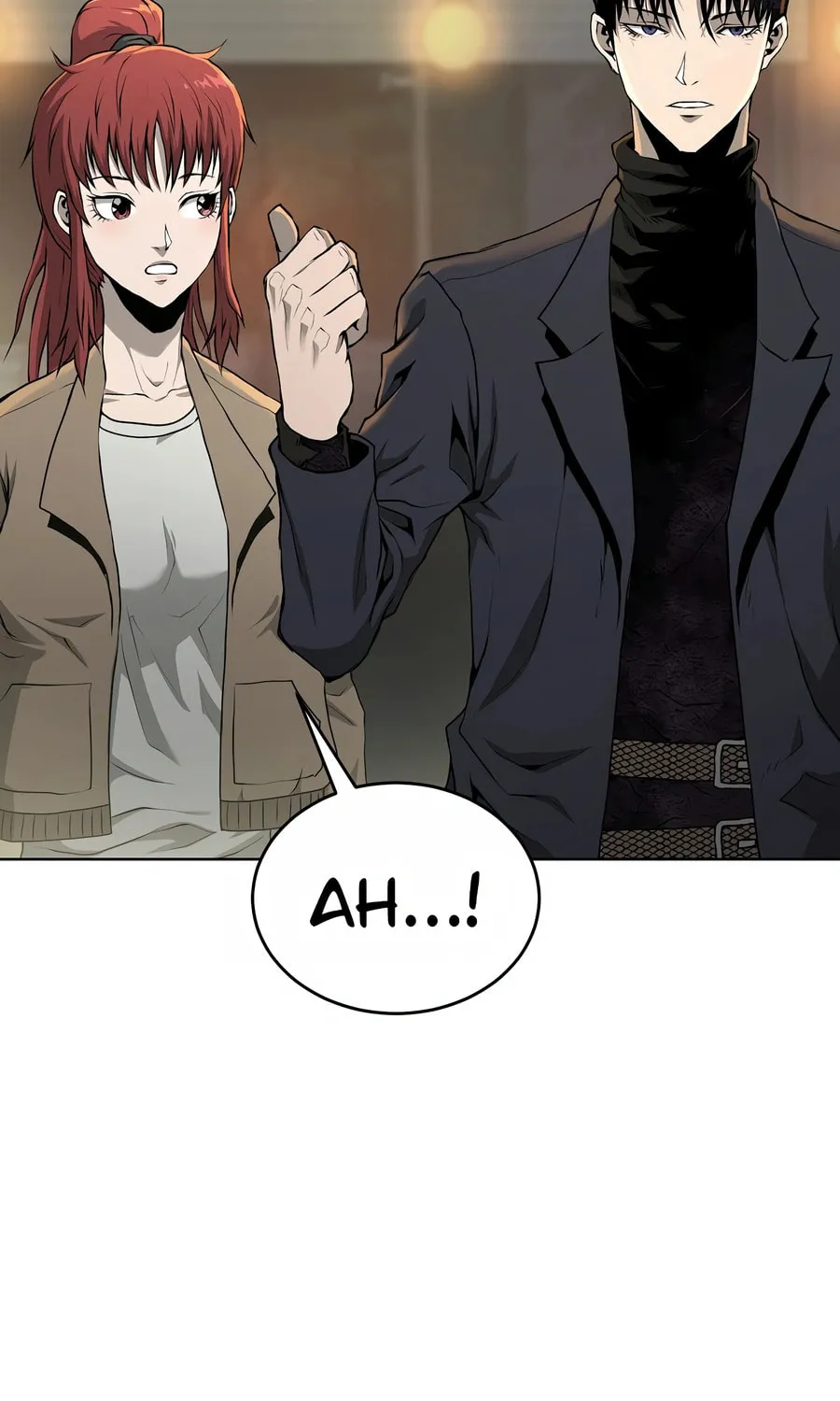 The Return Of Apocalypses Tyrant Chapter 28 page 55 - 